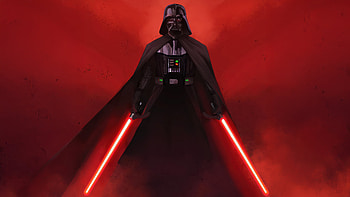 Darth Vader The Empire Ultimate Power, star-wars, movies, darth-vader, artwork, art, digital-art HD wallpaper