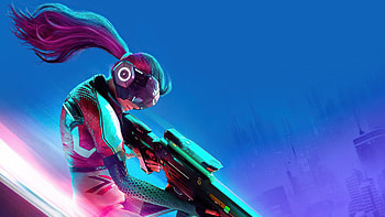 Hyper Scape Season 2, hyper-scape, games, 2020-games HD wallpaper