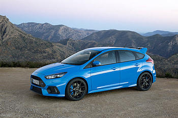 Hatchback, Ford Focus HD wallpaper