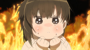 Anime, You are Ms. Servant, Yuki (You are Ms. Servant) HD wallpaper