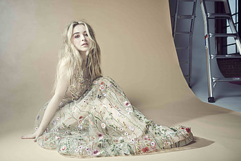 Sabrina Carpenter Tmrw Magazine hoot, sabrina-carpenter, celebrities, girls, music, singer, hoot HD wallpaper