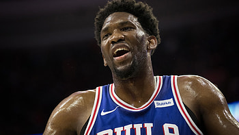 Joel Embiid, , Basketball players, NBA HD wallpaper