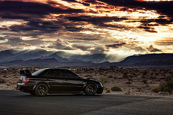 Black Sti HD wallpaper