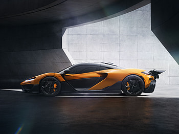 McLaren W1: Stunning, Vehicle HD wallpaper