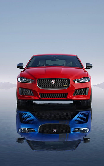 XE, Jaguar HD phone wallpaper
