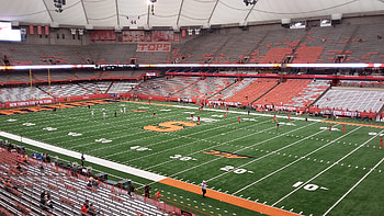 Carrier Dome, Orange Stadium, USA HD wallpaper