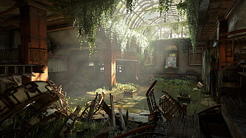 Hotel TLOU, video game, The Last of Us Part I HD wallpaper