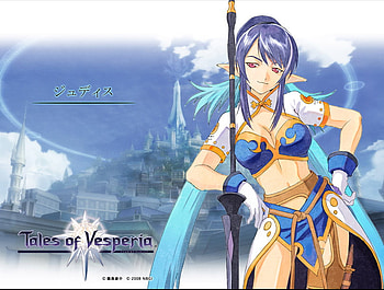 Tales from Anime, tales, anime, hot, chick, girl HD wallpaper