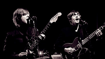 Mando diao, dixgard, rock music, noren HD wallpaper