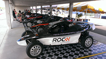 Race of Champions, Barbados 2014, Racing champions, Thrilling car race HD wallpaper