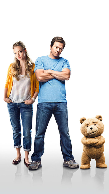 Ted 2 (2022) movie HD phone wallpaper