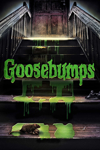 Goosebumps TV series posters, Cult classic, Suspenseful storytelling HD phone wallpaper