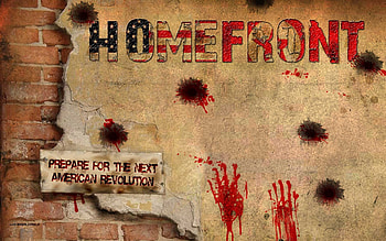 Homefront , painting HD wallpaper