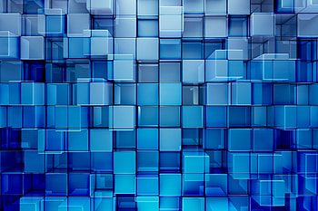 3D Cubes Abstract, cubes, 3d, abstract HD wallpaper