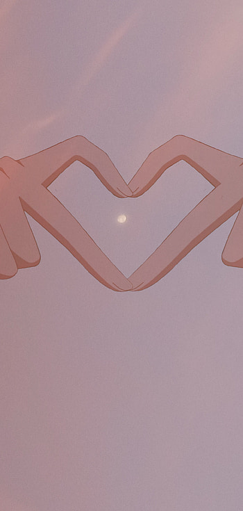 Love, eye, finger, eternals, anime HD phone wallpaper