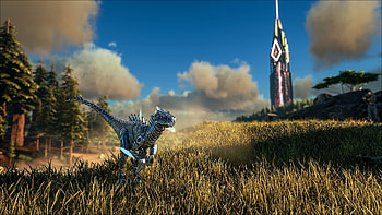ARK: Survival Evolved, New dinosaur addition, Community feedback, Bug fixes HD wallpaper