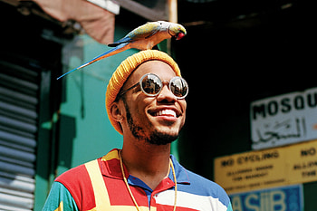 Anderson. Paak, Versatile musician, Soulful voice, Dynamic stage presence HD wallpaper