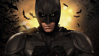 Batman The Dark Knight Art, batman, superheroes, digital-art, artwork, behance HD wallpaper