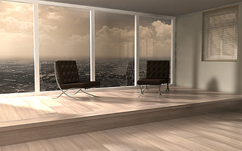 Parquet, Interior, Miscellanea, Miscellaneous, Window, Room, Armchair HD wallpaper