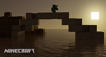 Minecraft in fo shizzle., chuck norris, minedyasbdjgjfsgp, is fo shizzle, , minecraft HD wallpaper