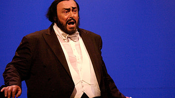 Luciano Pavarotti, , Most popular HD wallpaper