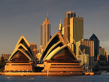 skyline-, cool HD wallpaper