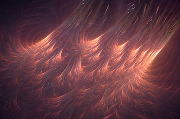 Abstract Fractal, Abstract, art, Fractal, Design HD wallpaper