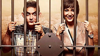 PK movie, Aamir Khan, Streaming on Netflix, Comedy-drama HD wallpaper