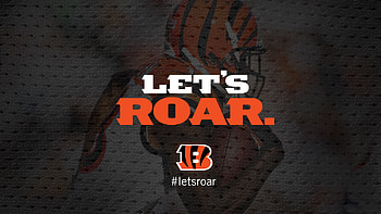 Black Windows Theme With Cincinnati Bengals HD wallpaper