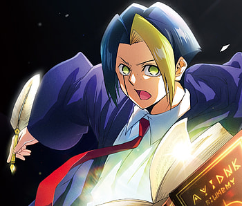 Finn Ames — Mashle: Magic & Muscles, Anime, Mashle: Magic and Muscles, Finn Ames HD wallpaper