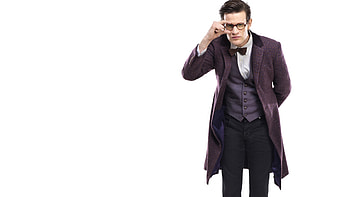 Matt Smith, Blog Tepe68, Whovian , 11th Doctor portrait HD wallpaper