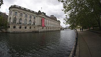 Final restored museums, Berlin Museum Island HD wallpaper