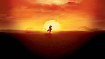 Simba, simba, the-lion-king, movies HD wallpaper