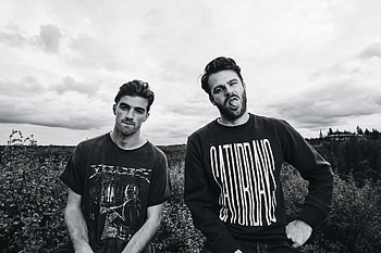 The Chainsmokers, , Stunning background, Perfect backdrop HD wallpaper