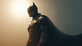 Batman The Loyal Defender, batman, the-batman, superheroes, artwork, art, digital-art, ai HD wallpaper