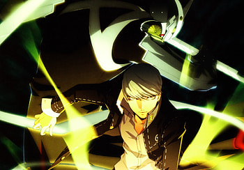 Persona 4 - Hero, video games, persona, rpg, persona 4 HD wallpaper