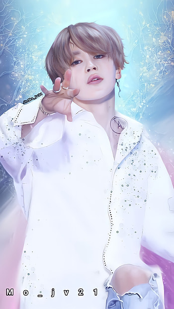 Jimin HD phone wallpaper