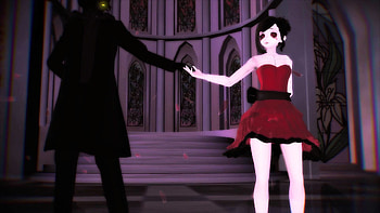 [MMD x Creepypasta] Cantarella | Puppeteer x Emra - YouTube HD wallpaper
