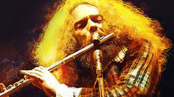 Jethro Tull live, Concert memorabilia, Vibrant , Musical performance HD wallpaper