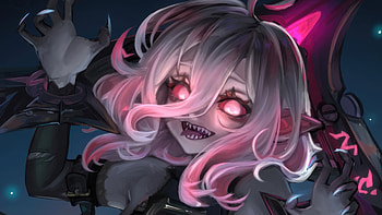of Briar from League of Legends for Background, video game, Briar (League Of Legends), League Of Legends HD wallpaper