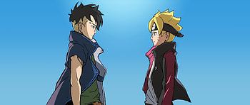 Kawaki & Boruto, Boruto Uzumaki, Kawaki (Boruto), Anime, Boruto HD wallpaper