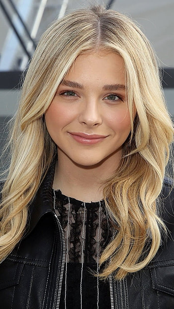 Chloe Moretz, Chloe Moretz Actress HD phone wallpaper