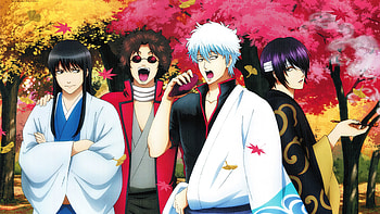 Gintama, U TV , backgrounds, Sakata Gintoki HD wallpaper