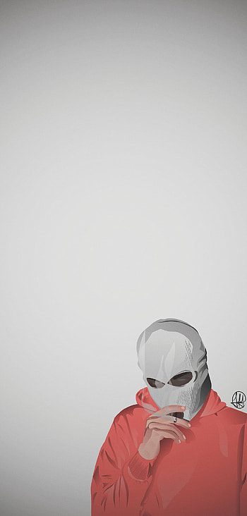 Dope Boy, red, graphic Design, pink, gray, personal protective equipment, fictional character, smoke, vaporwave HD phone wallpaper