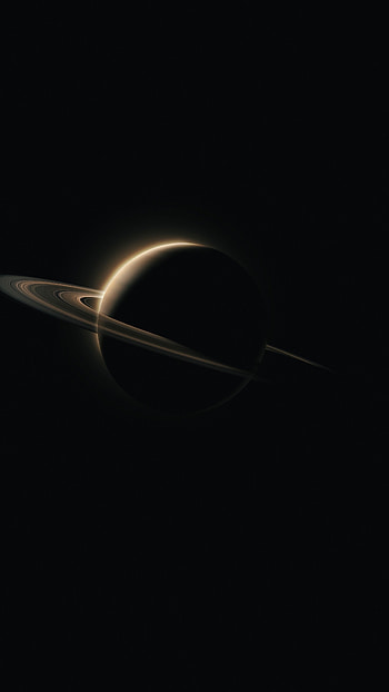 Saturn, Science HD phone wallpaper
