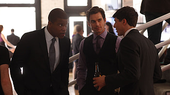 White Collar TV Series, Ver Ladron de Guante Blanco, Watch online HD wallpaper