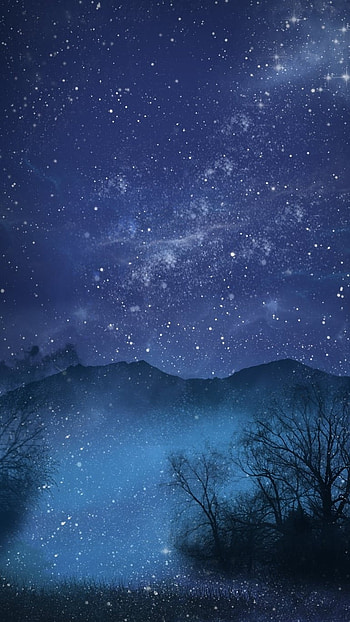 Night Background, Night Background Sky HD phone wallpaper
