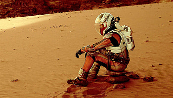 Mark Watney, The Martian, Sci-fi, Futuristic HD wallpaper