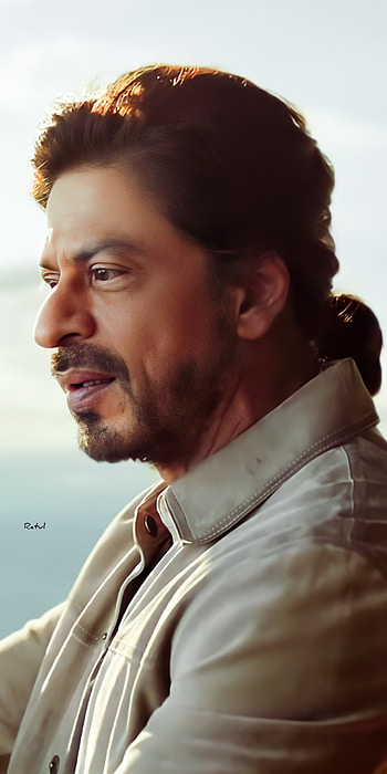 SRK, nose, Shah Rukh Khan HD phone wallpaper