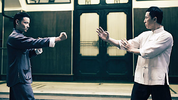 Ip Man 3 (2022) movie HD wallpaper